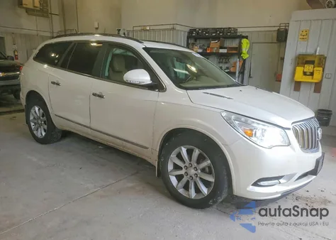 2015 Buick Enclave из США, поврежденный, VIN 5GAKRCKD2FJ280878